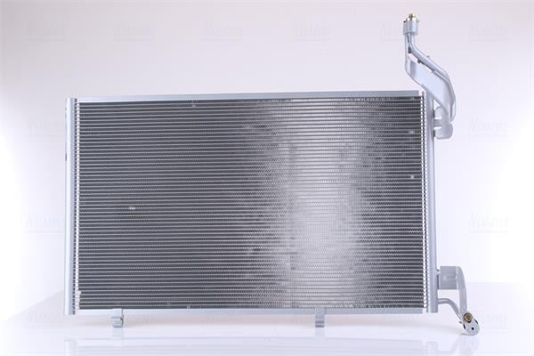 Condenseur, climatisation (Radiateur de climatisation) NISSENS 940515