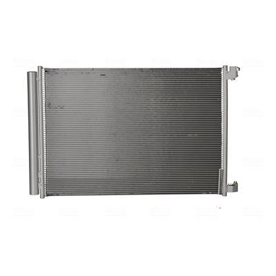 Condenseur, climatisation (Radiateur de climatisation) NISSENS ref. 940519
