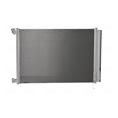 Condenseur, climatisation (Radiateur de climatisation) NISSENS ref. 940519