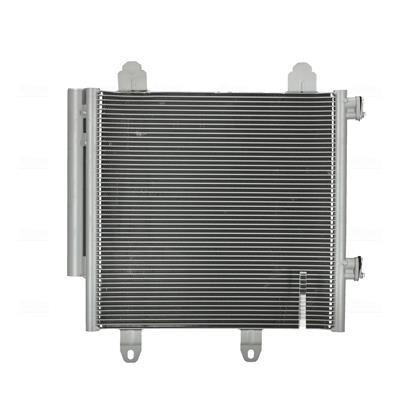 Condenseur, climatisation (Radiateur de climatisation) NISSENS ref. 940522