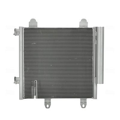 Condenseur, climatisation (Radiateur de climatisation) NISSENS ref. 940522