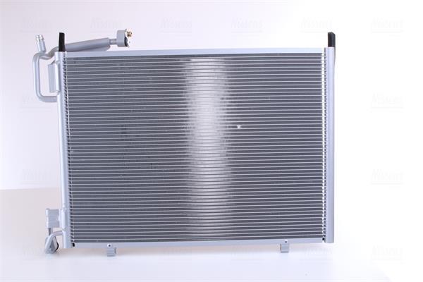 Condenseur, climatisation (Radiateur de climatisation) NISSENS 940523