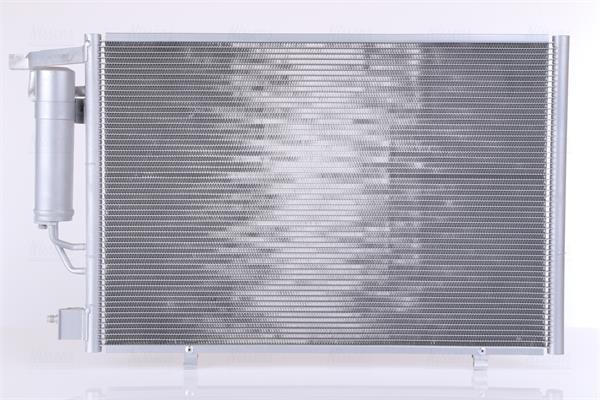 Condenseur, climatisation (Radiateur de climatisation) NISSENS ref. 940524