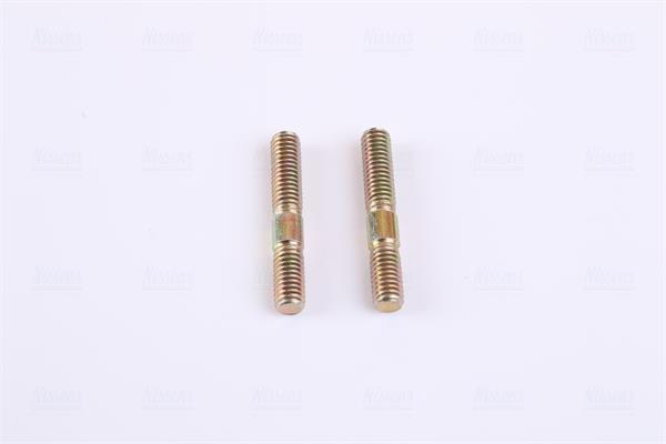 Condenseur, climatisation (Radiateur de climatisation) NISSENS ref. 940524