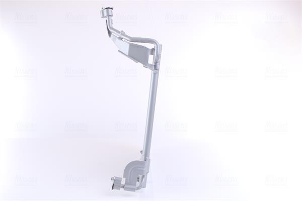 Condensador, aire acondicionado NISSENS ref. 940525
