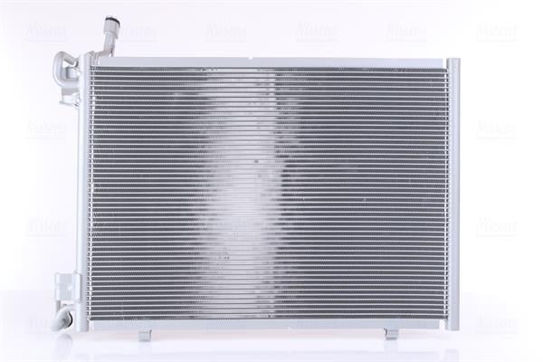 Condensador, aire acondicionado NISSENS ref. 940525