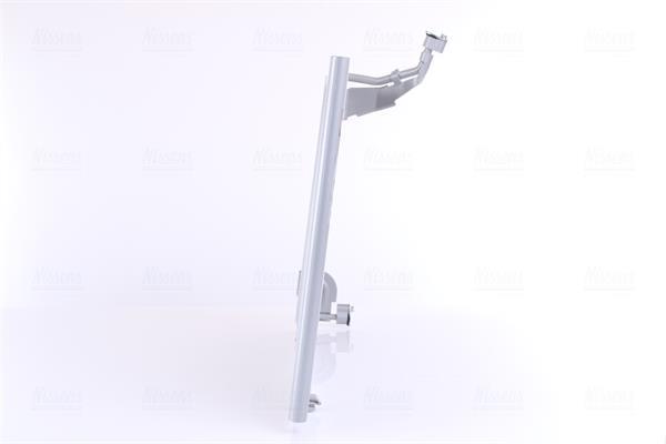 Condensador, aire acondicionado NISSENS ref. 940525