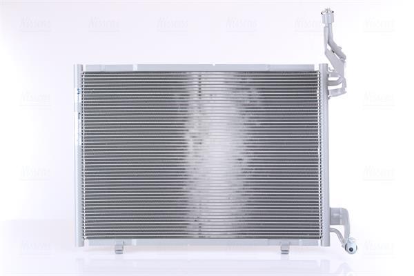 Condensador, aire acondicionado NISSENS ref. 940525