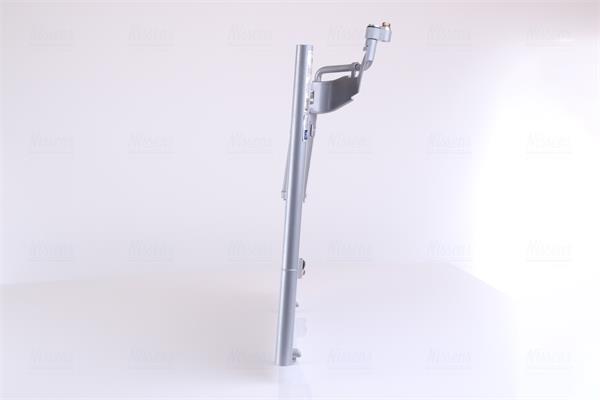 Condenseur, climatisation (Radiateur de climatisation) NISSENS 940526