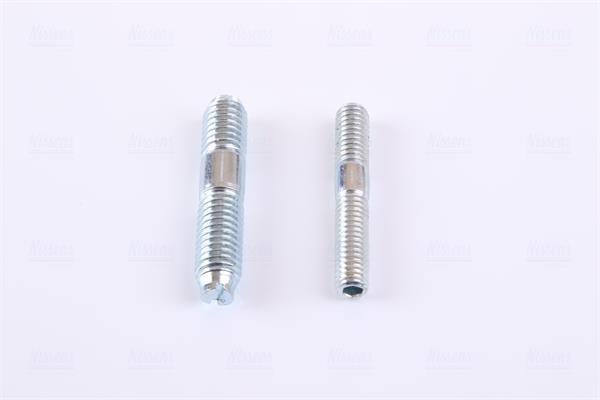 Condenseur, climatisation (Radiateur de climatisation) NISSENS 940526