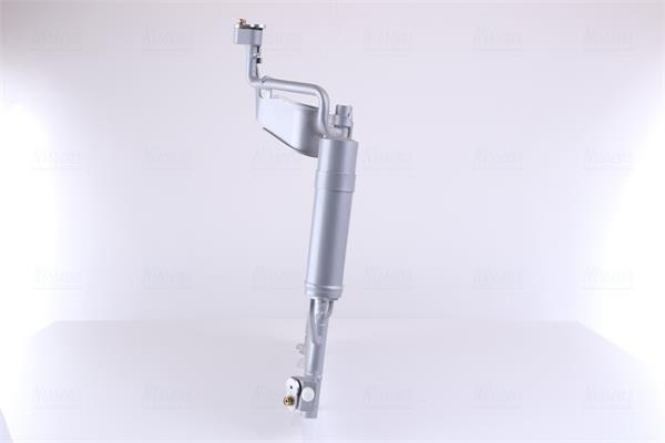 Condenseur, climatisation (Radiateur de climatisation) NISSENS 940527
