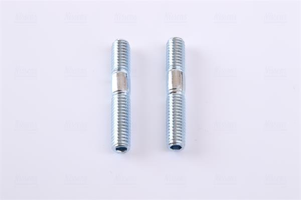 Condenseur, climatisation (Radiateur de climatisation) NISSENS 940527