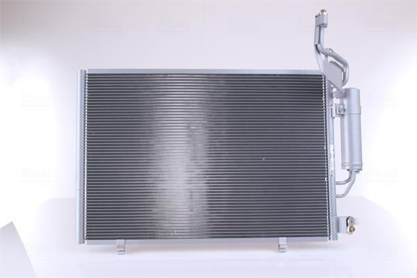 Condenseur, climatisation (Radiateur de climatisation) NISSENS 940527