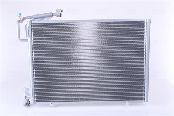 Condenseur, climatisation (Radiateur de climatisation) NISSENS ref. 940528