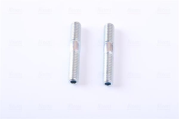 Condenseur, climatisation (Radiateur de climatisation) NISSENS ref. 940528