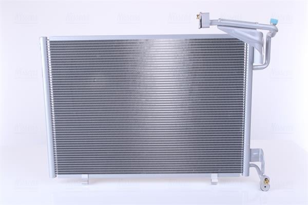 Condenseur, climatisation (Radiateur de climatisation) NISSENS ref. 940528