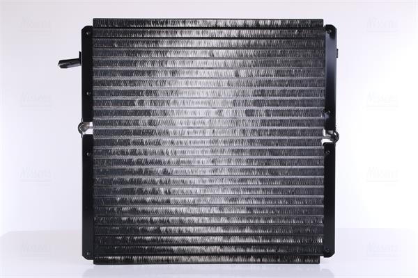 Condensador, aire acondicionado NISSENS ref. 94053