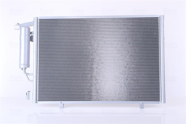 Condenseur, climatisation (Radiateur de climatisation) NISSENS ref. 940531