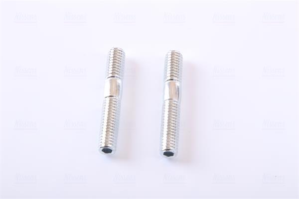 Condenseur, climatisation (Radiateur de climatisation) NISSENS ref. 940531