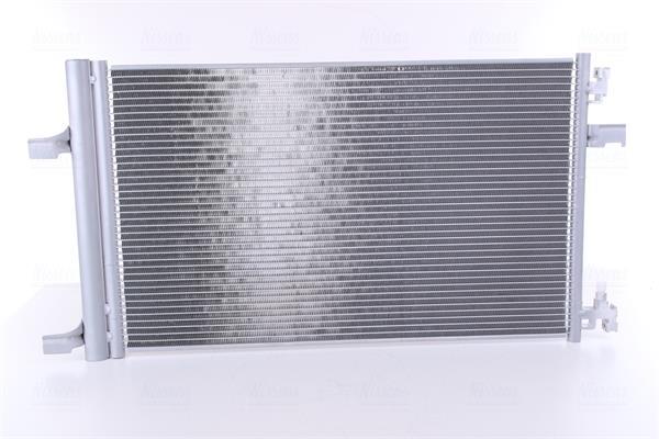 Condenseur, climatisation (Radiateur de climatisation) NISSENS 940533