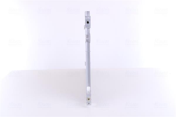 Condenseur, climatisation (Radiateur de climatisation) NISSENS 940533