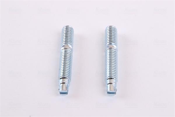 Condenseur, climatisation (Radiateur de climatisation) NISSENS 940533