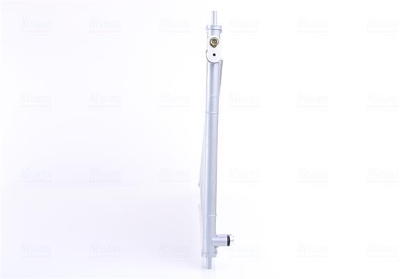 Condenseur, climatisation (Radiateur de climatisation) NISSENS 940534