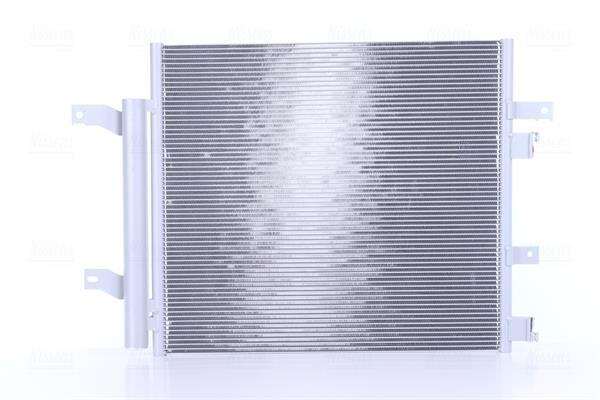 Condenseur, climatisation (Radiateur de climatisation) NISSENS 940536
