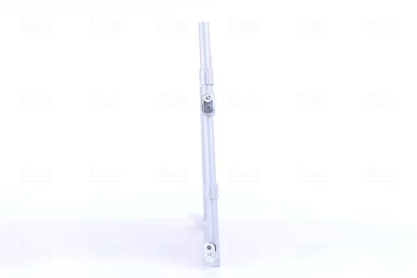 Condenseur, climatisation (Radiateur de climatisation) NISSENS 940536