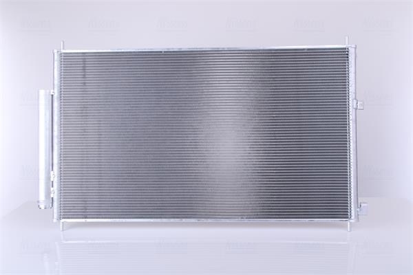Condensador, aire acondicionado NISSENS ref. 940538