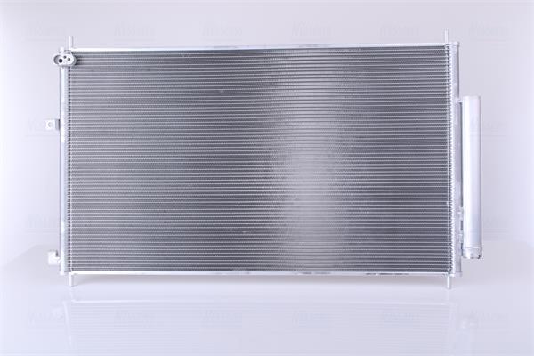 Condensador, aire acondicionado NISSENS ref. 940538