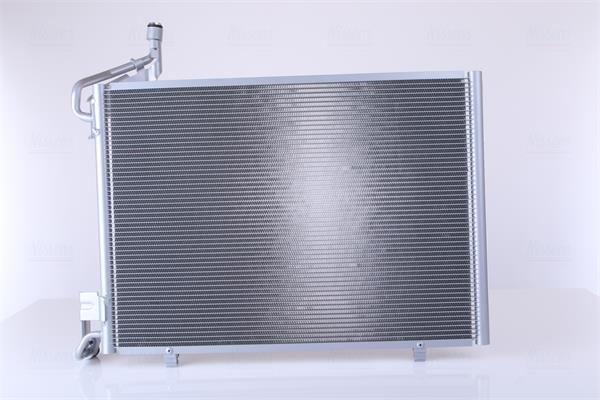 Condenseur, climatisation (Radiateur de climatisation) NISSENS ref. 940540