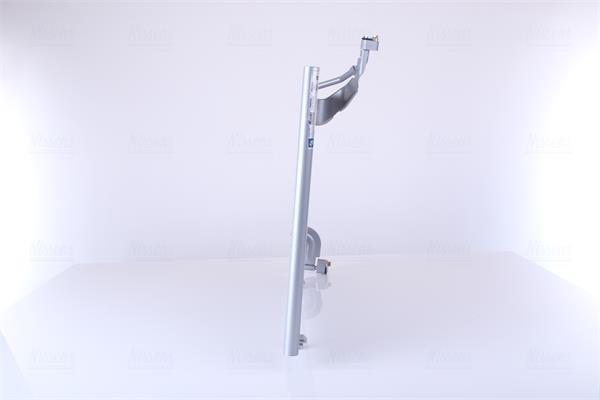 Condenseur, climatisation (Radiateur de climatisation) NISSENS ref. 940540