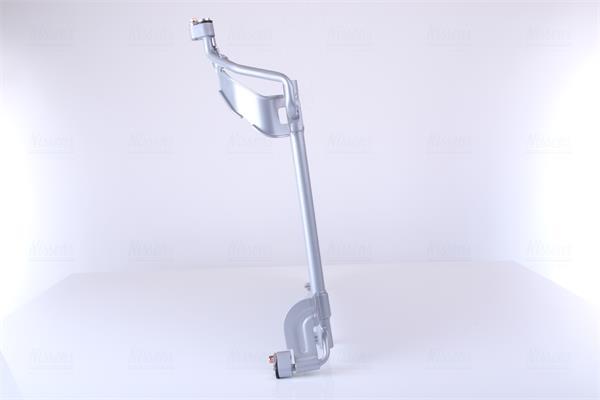 Condenseur, climatisation (Radiateur de climatisation) NISSENS ref. 940540