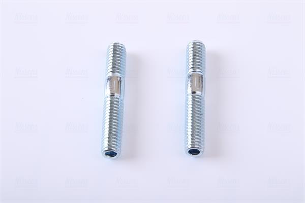 Condenseur, climatisation (Radiateur de climatisation) NISSENS ref. 940540