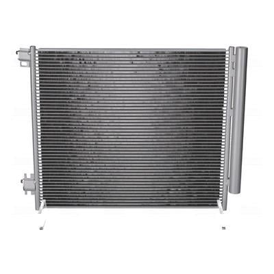Condenseur, climatisation (Radiateur de climatisation) NISSENS ref. 940546