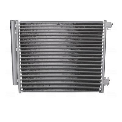 Condenseur, climatisation (Radiateur de climatisation) NISSENS ref. 940546