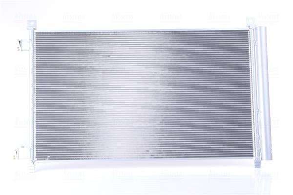 Condensador, aire acondicionado NISSENS ref. 940548