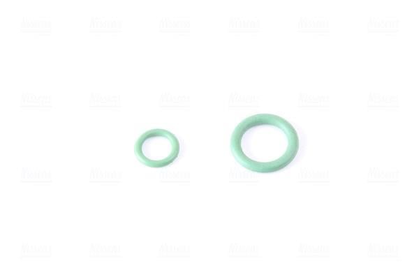 Condensador, aire acondicionado NISSENS ref. 940548