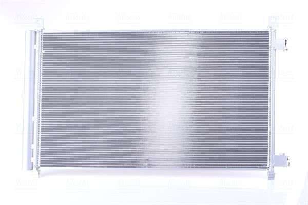 Condensador, aire acondicionado NISSENS ref. 940548
