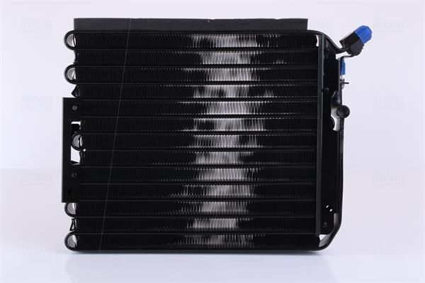 Condenseur, climatisation (Radiateur de climatisation) NISSENS ref. 940551