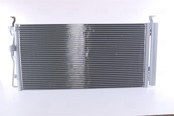 Condensador, aire acondicionado NISSENS ref. 940552