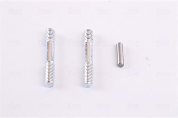 Condensador, aire acondicionado NISSENS ref. 940552