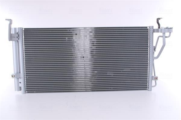 Condensador, aire acondicionado NISSENS ref. 940552