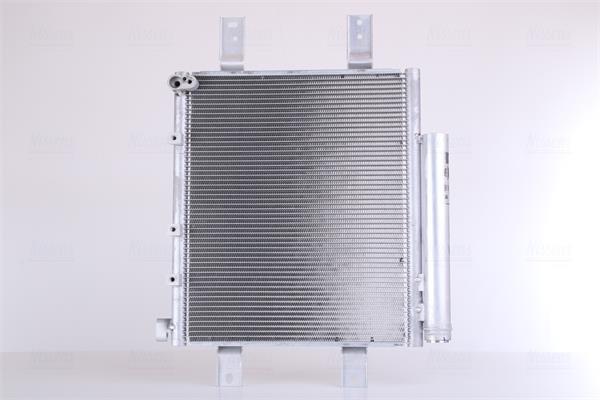 Condenseur, climatisation (Radiateur de climatisation) NISSENS ref. 940554