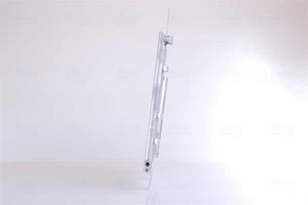 Condenseur, climatisation (Radiateur de climatisation) NISSENS ref. 940554