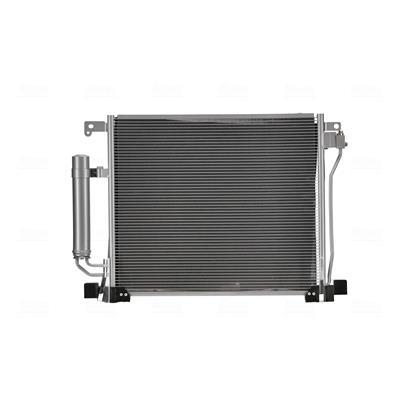 Condensador, aire acondicionado NISSENS ref. 940555
