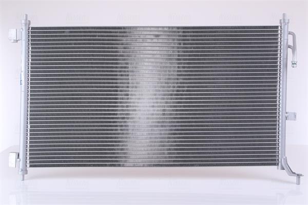 Condensador, aire acondicionado NISSENS ref. 940557