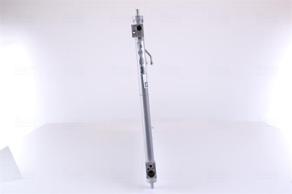 Condensador, aire acondicionado NISSENS ref. 940557