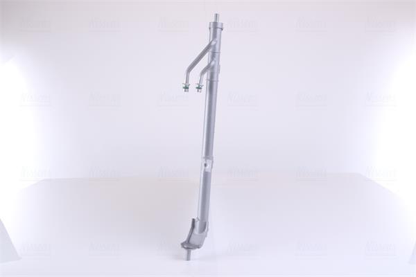 Condensador, aire acondicionado NISSENS ref. 940557